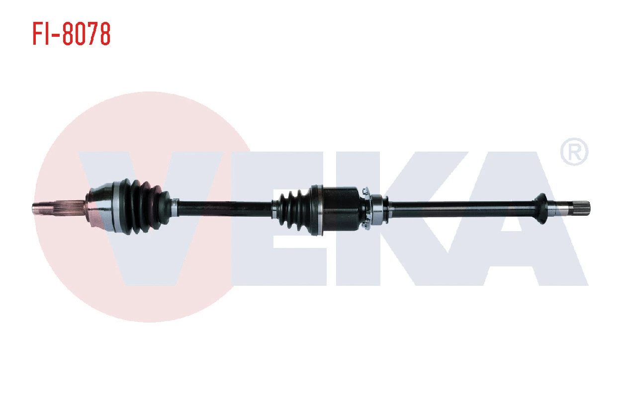 Arbre de transmission VEKA FI-8078
