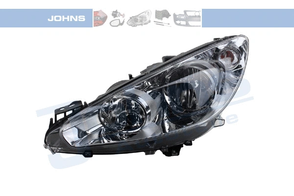 Projecteur principal JOHNS 57 40 09-4