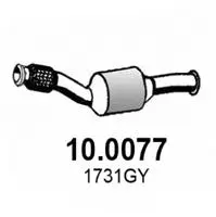 Catalyseur ASSO 10.0077