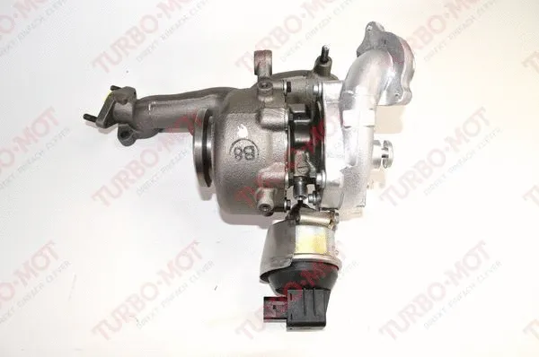 Turbocompresseur, suralimentation TURBO-MOT 636082
