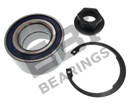 Kit de roulements de roue EBI EBK1805
