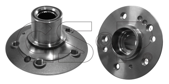 Moyeu de roue GSP-BR 9430021