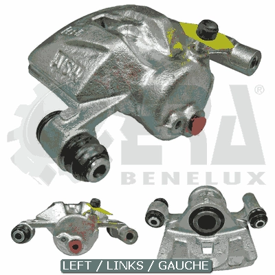 Étrier de frein ERA Benelux BC52270