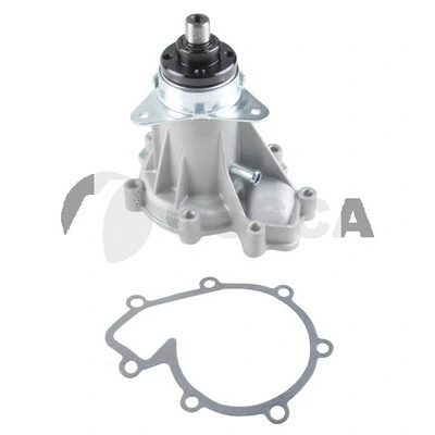 Pompe à eau, refroidissement du moteur OSSCA 01715