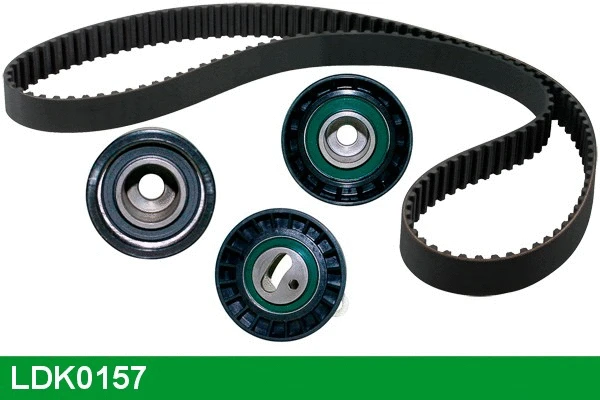 Kit de courroie crantée LUCAS LDK0157