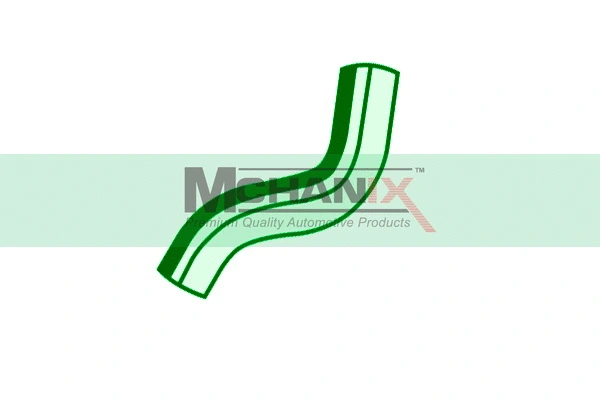 Durite de radiateur Mchanix SBRDH-029