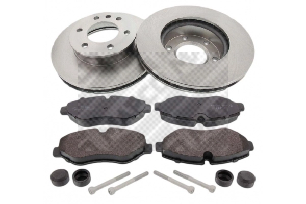 Kit de freins, frein à disques MAPCO 47913