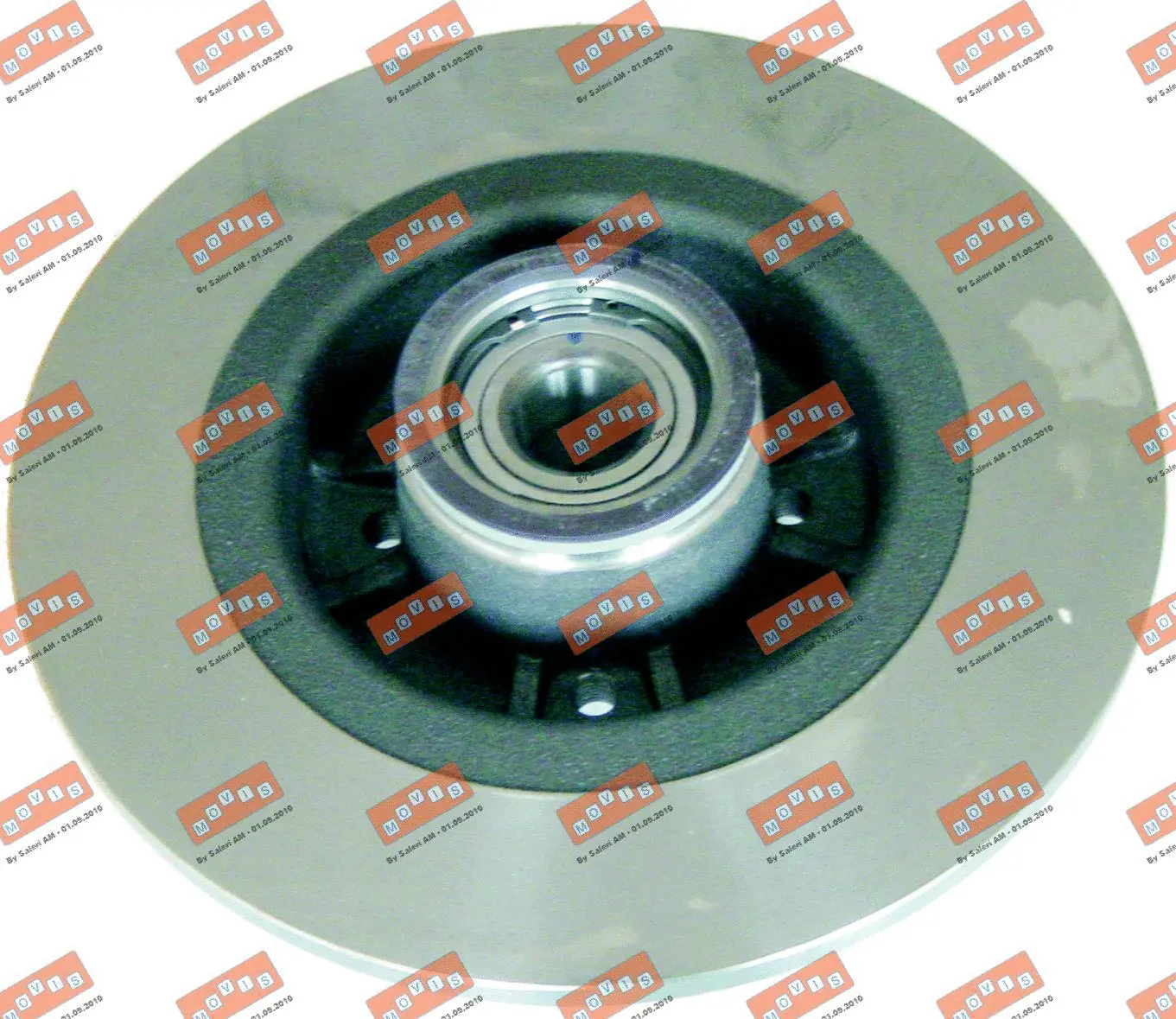 Disque de frein MOVIS ASB2156