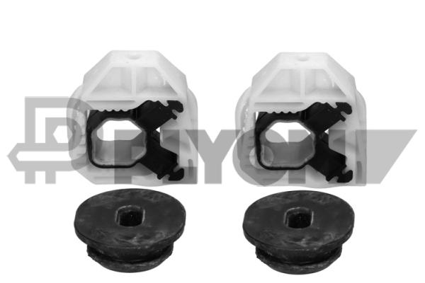 Suspension, radiateur PLYOM P774503