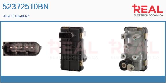 Détendeur de suralimentation REAL 52372510BN