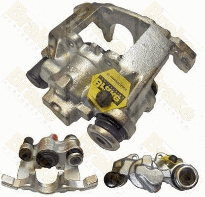 Étrier de frein Brake ENGINEERING CA1033R