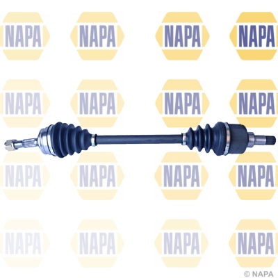 Arbre de transmission NAPA NDS1202L