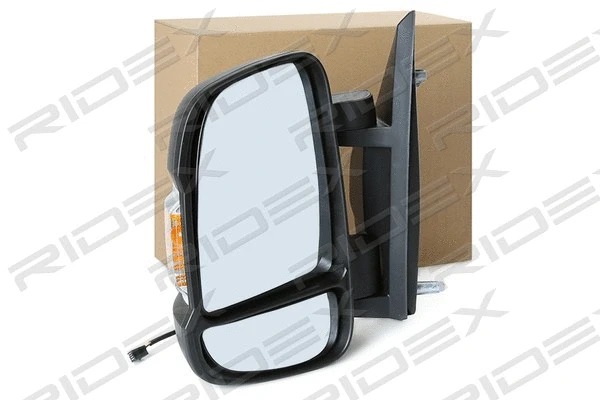 Rétroviseur extérieur RIDEX 50O0046