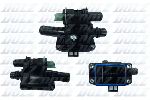 Thermostat, liquide de refroidissement DOLZ THC014