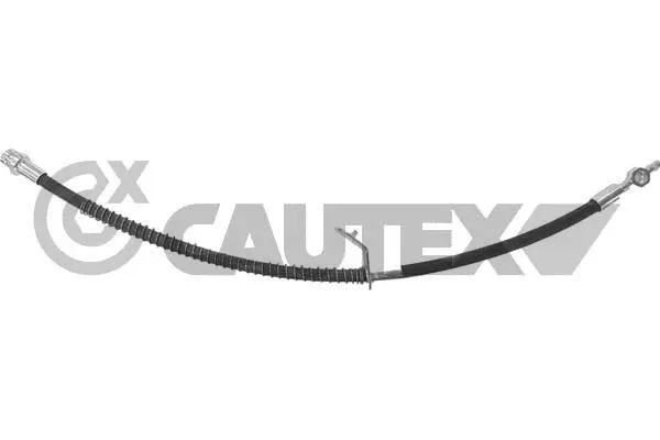 Flexible de frein CAUTEX 756251
