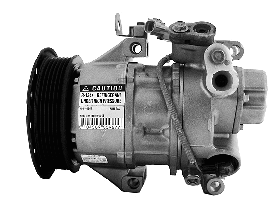 Compresseur, climatisation Airstal 10-0967