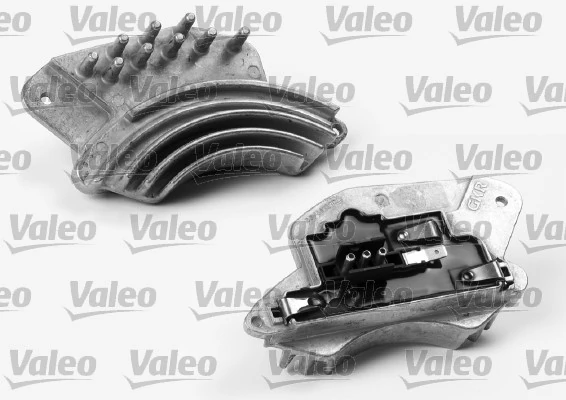 Régulateur, pulseur d'air habitacle VALEO 509361