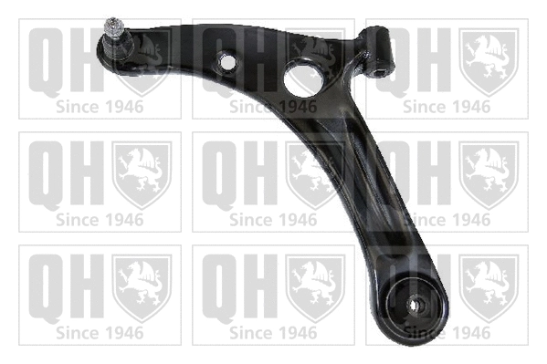 Bras de liaison, suspension de roue QUINTON HAZELL QSA2417S