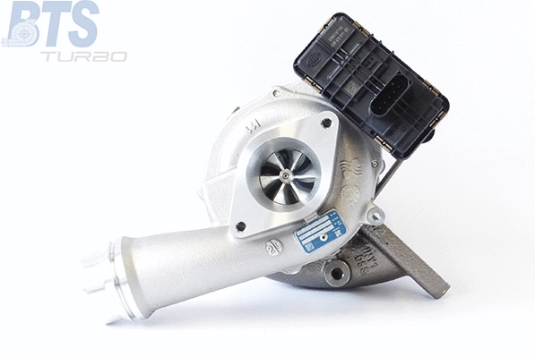 Turbocompresseur, suralimentation BTS Turbo T917992