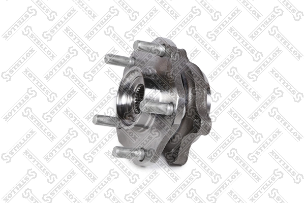 Kit de roulements de roue STELLOX 43-29221-SX