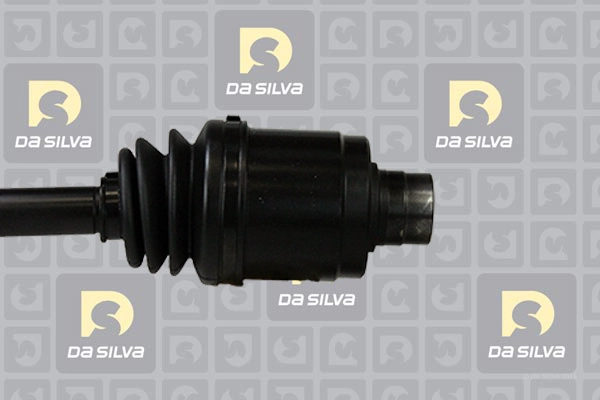 Arbre de transmission DA SILVA 98169T