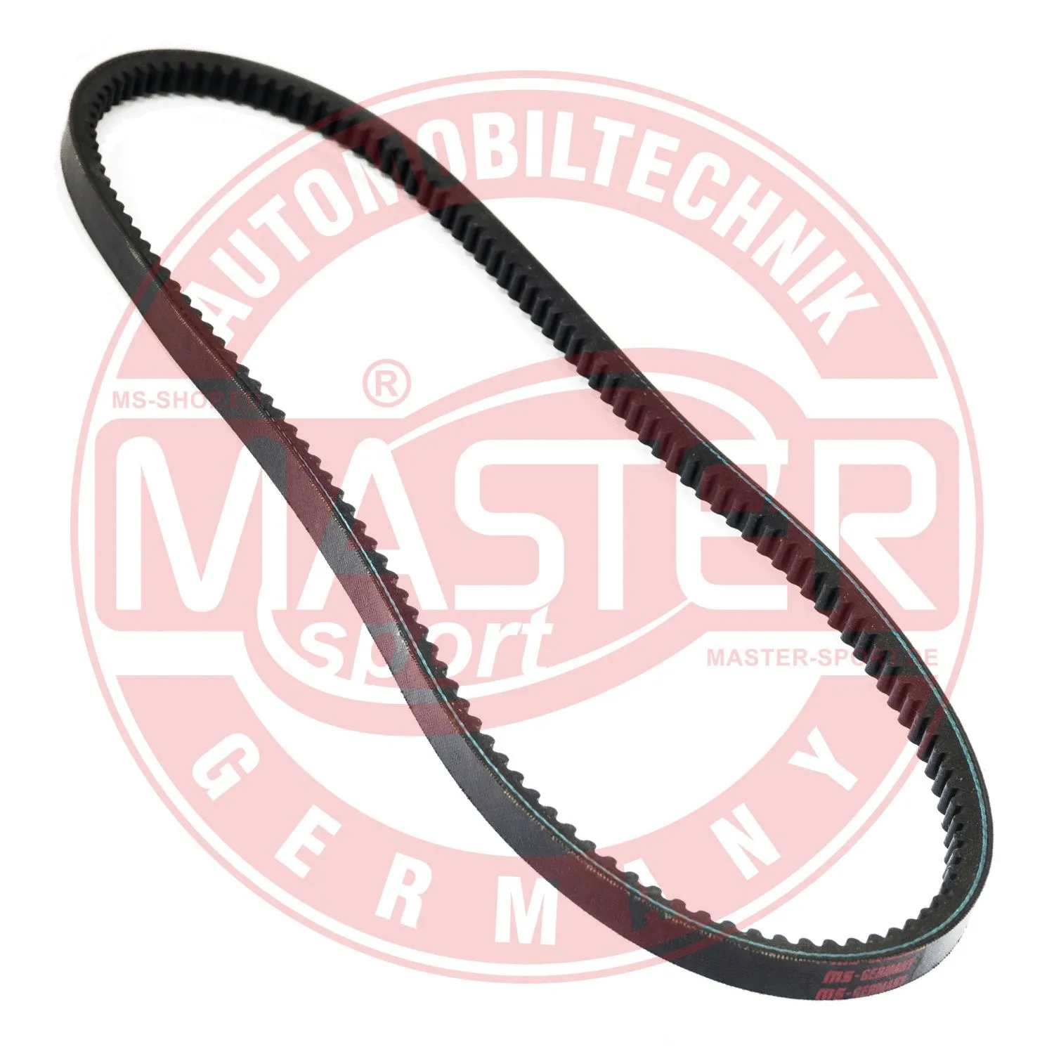 Courroie trapézoïdale MASTER-SPORT GERMANY AVX-13X880-PCS-MS