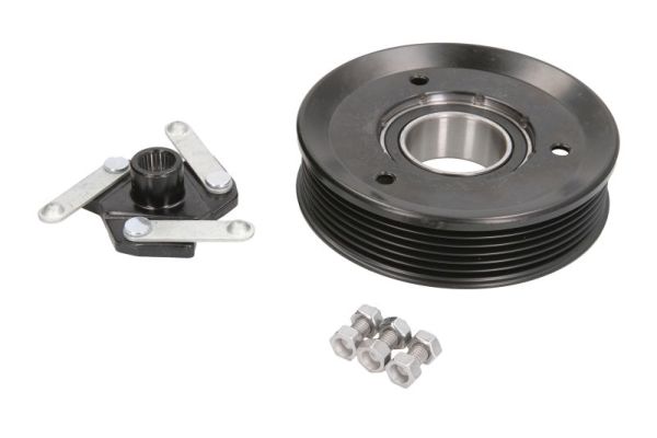 Embrayage magnétique, pour compresseurs de climatisation THERMOTEC KTT040285