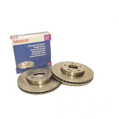 Disque de frein KLAXCAR FRANCE 25873z