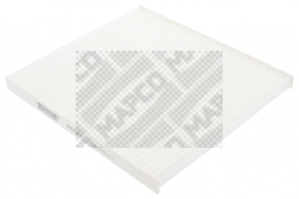 Filtre, air de l'habitacle MAPCO 65589