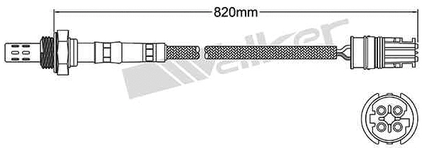 Sonde lambda VEGAZ GmbH ULS-274