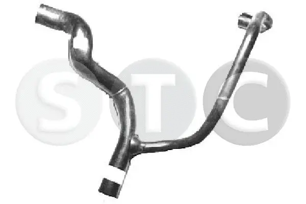 Durite de radiateur STC T407845