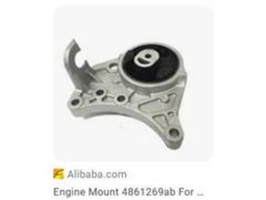 Support moteur ZPY 4861269AB