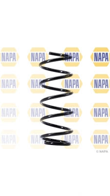 Ressort de suspension NAPA NCS1368