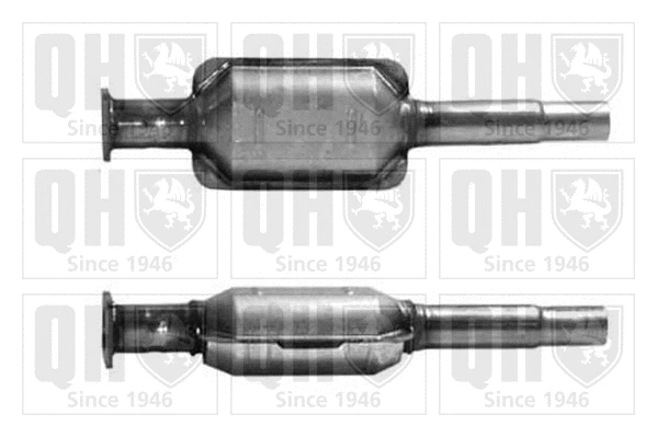 Catalyseur QUINTON HAZELL QCAT90005