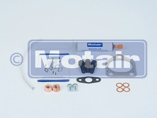 Kit de montage, compresseur MOTAIR TURBO 440000