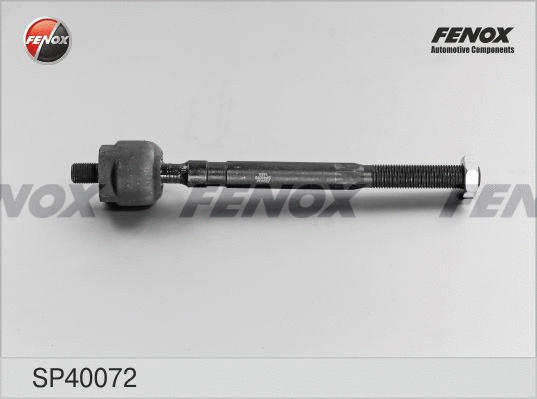 Rotule de direction intérieure, barre de connexion FENOX SP40072