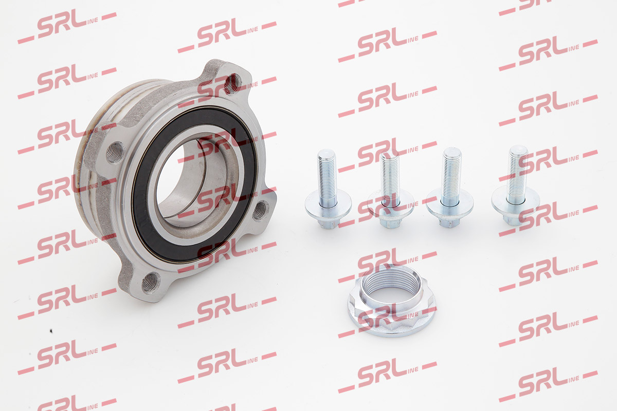 Kit de roulements de roue SRLine S41-1039