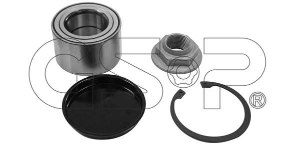 Kit de roulements de roue GSP-BR GK3614
