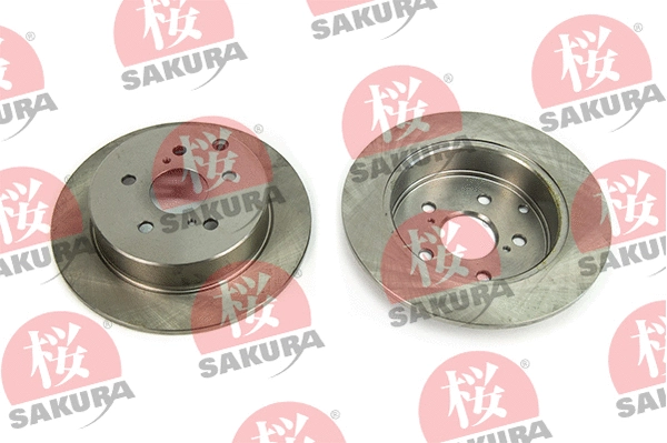 Disque de frein SAKURA 605-20-3716