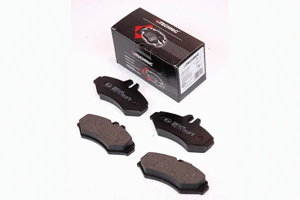 Kit de plaquettes de frein, frein à disque PROTECHNIC PRP0145