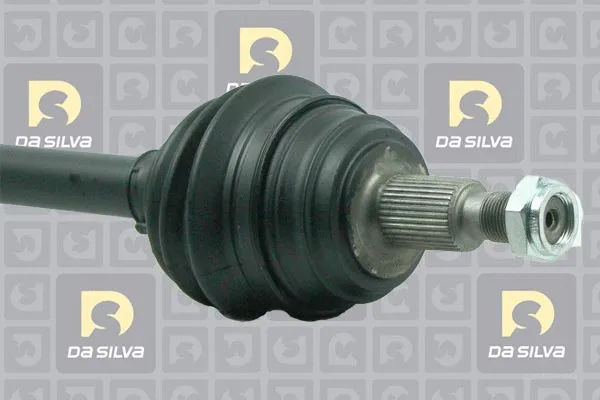 Arbre de transmission DA SILVA 9133T