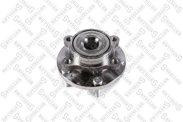 Kit de roulements de roue STELLOX 43-29204-SX