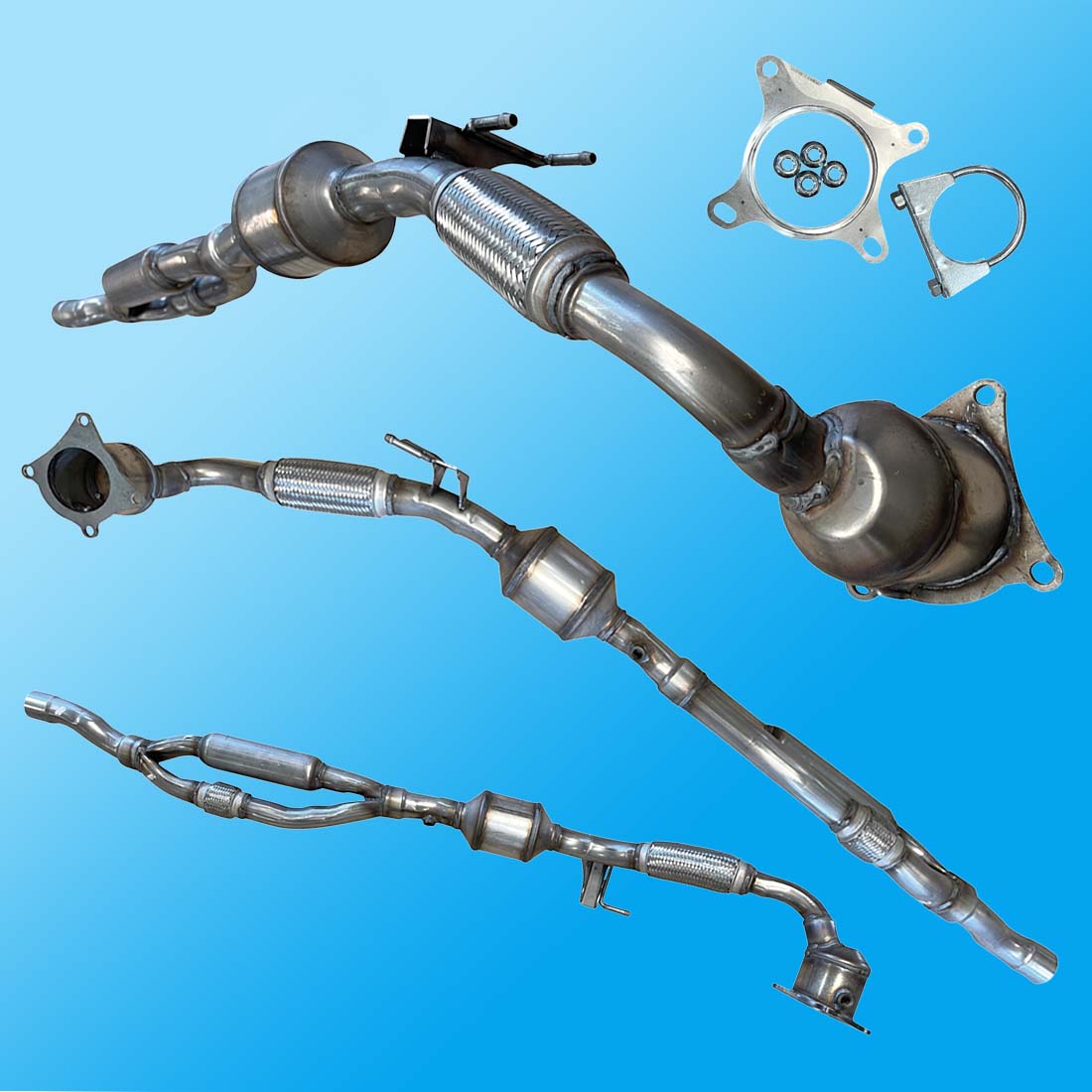 Catalyseur ConTra Automotive GmbH 31052