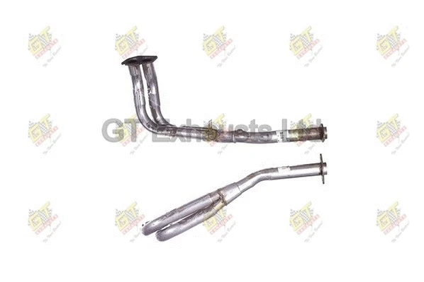 Tuyau d'échappement GT Exhausts G301205