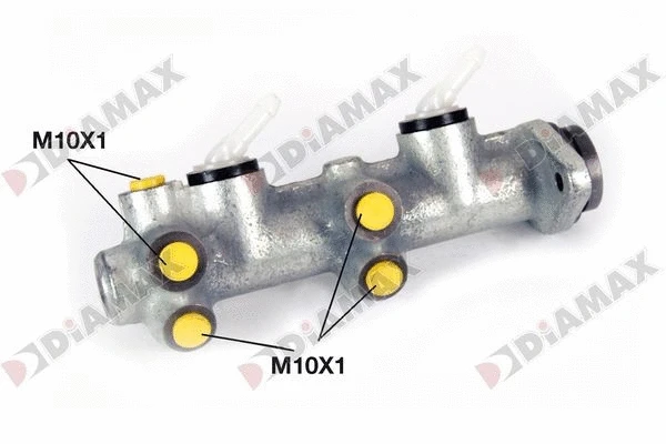 Maître-cylindre de frein DIAMAX N04356