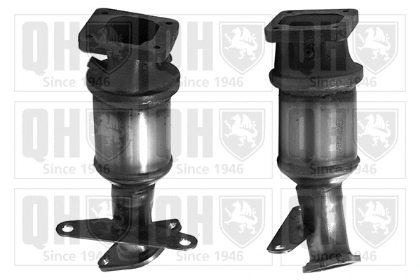 Catalyseur QUINTON HAZELL QCAT80174
