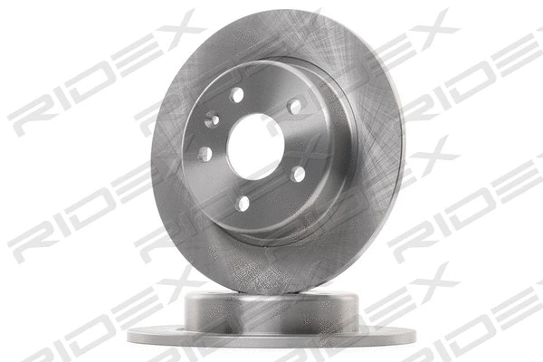 Disque de frein RIDEX 82B1800
