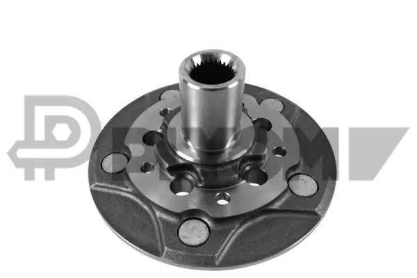 Moyeu de roue PLYOM P750748