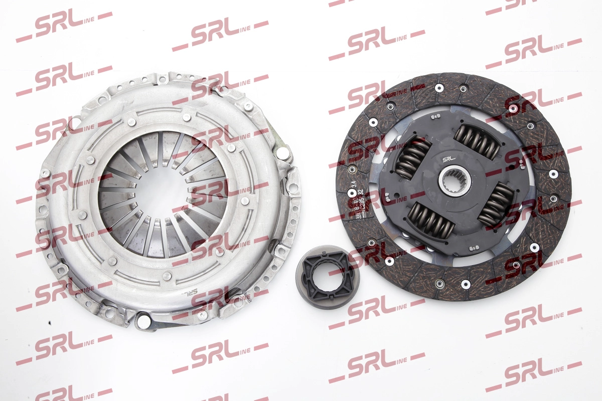 Kit d'embrayage SRLine S33-154