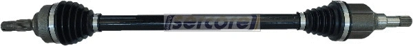 Arbre de transmission SERCORE 221880